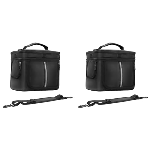 ARVALOLET Power Station Tragetasche for BLUETTI EB3A 268Wh LiFePO4 Batterie wasserdichte Reisetasche mit Tragegriff von ARVALOLET
