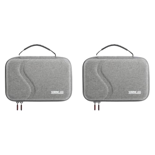 ARVALOLET Tragbare Aufbewahrungstasche for DJI Neo Drone, wasserdicht und staubdicht, kompatibel mit DJI RC Smart Controller von ARVALOLET