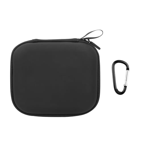 ARVALOLET Tragbare Tragetasche, stoßfeste Aufbewahrungstasche for DJI Neo-Zubehör, Hochwertiges Leder + Eva von ARVALOLET