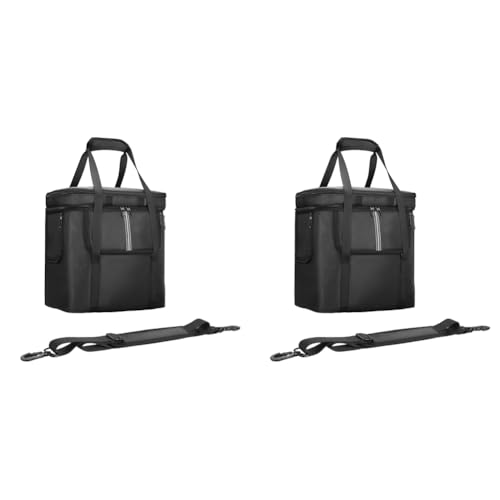 ARVALOLET Tragetasche for BLUETTI AC180 wasserdichte Transporttasche mit Schultergurt und Griff von ARVALOLET