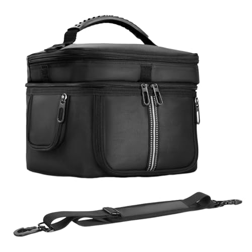 ARVALOLET Tragetasche for tragbare Powerstation, wasserdichte Reisetasche mit Schultergurt for Ecoflow River 3 von ARVALOLET