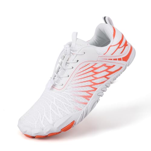ARVALOLET Unisex Wasserschuhe rutschfeste Bequeme Atmungsaktive Turnschuhe for Wasser Sport Outdoor Trekking Klettern ARVALOLET Unisex Wasserschuhe rutschfeste Bequeme Atmungsaktive Turnschuhe for Wasser Sport Outdoor Trekking Klettern von ARVALOLET