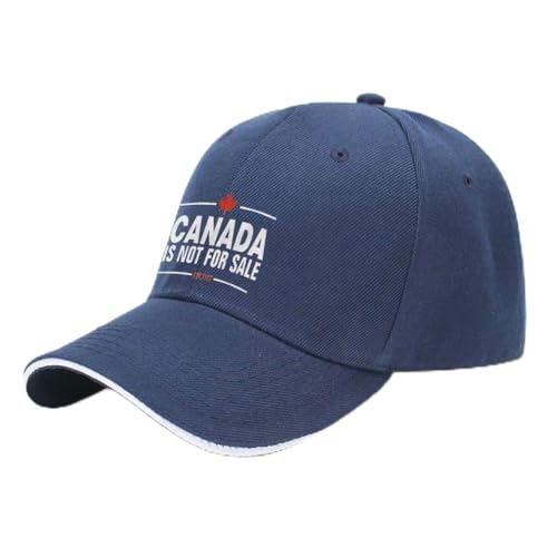 ARVALOLET Verstellbare Kanada Baseballmütze Trucker Kappe for Herren und Damen aus Baumwolle von ARVALOLET