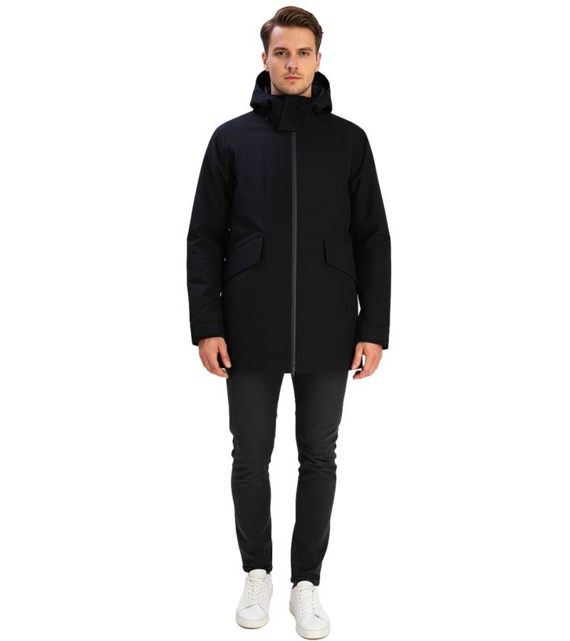 Arys Commuter E Herren Übergangsjacke Schwarz von ARYS