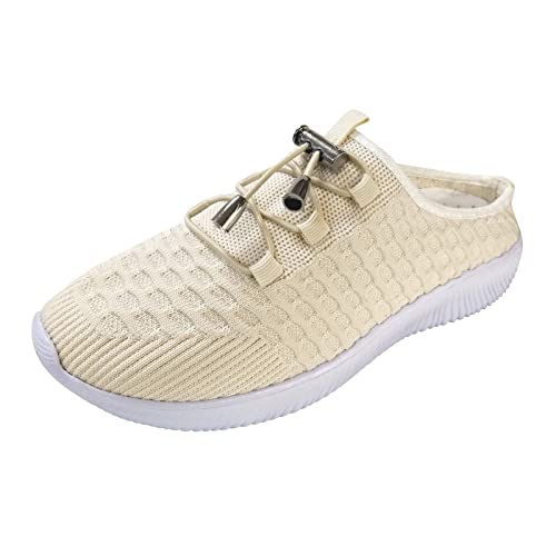 Leichte Tennisschuhe für Damen, Netzstoff, Fitnessstudio, athletische Laufschuhe, Damen, freihändig, Slip-Ins, Go Walk, Flex-Relish-Sneaker, atmungsaktiv, Arbeitsschuhe, bequem, weite Passform, von ARtray