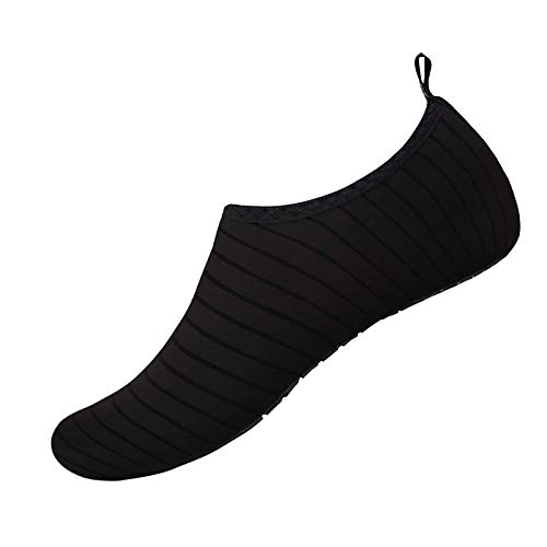 Schwimm-Wasserschuhe für Damen und Herren, Sommer, leicht, schnell trocknend, atmungsaktiv, Aquaschuhe, super bequem, Barfußschuhe, ideal zum Surfen, Laufen, Fahren, Kanufahren, Schnorcheln, Pool, von ARtray