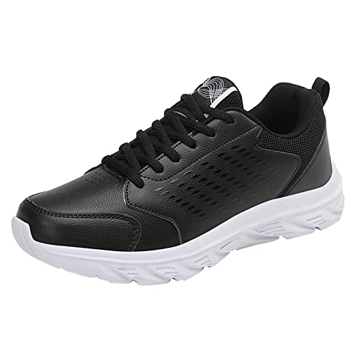 Wanderschuhe für Herren, wasserdicht, zum Hineinschlüpfen, Trekking, Fitness, Laufschuhe, modisch, hübsch, klobig, Schnürschuhe, Skate, athletisch, formell, klassisch, für Herren und Jungen, Herbst von ARtray