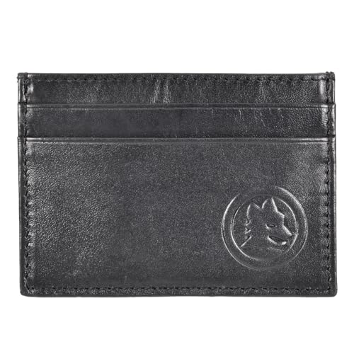 AS Roma Unisex 163649 Reisezubehör-Brieftasche, Schwarz von AS Roma