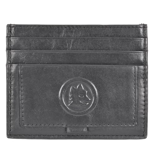 AS Roma Unisex 163651 Reisezubehör-Brieftasche, Schwarz von AS Roma