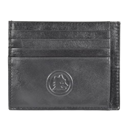 AS Roma Unisex 163652 Reisezubehör-Brieftasche, Schwarz von AS Roma