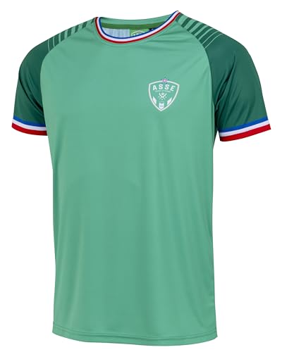 AS SAINT-ETIENNE Herren-Trikot ASSE – Offizielle Kollektion, grün, L AS SAINT-ETIENNE Herren-Trikot ASSE – Offizielle Kollektion, grün, L von AS SAINT-ETIENNE