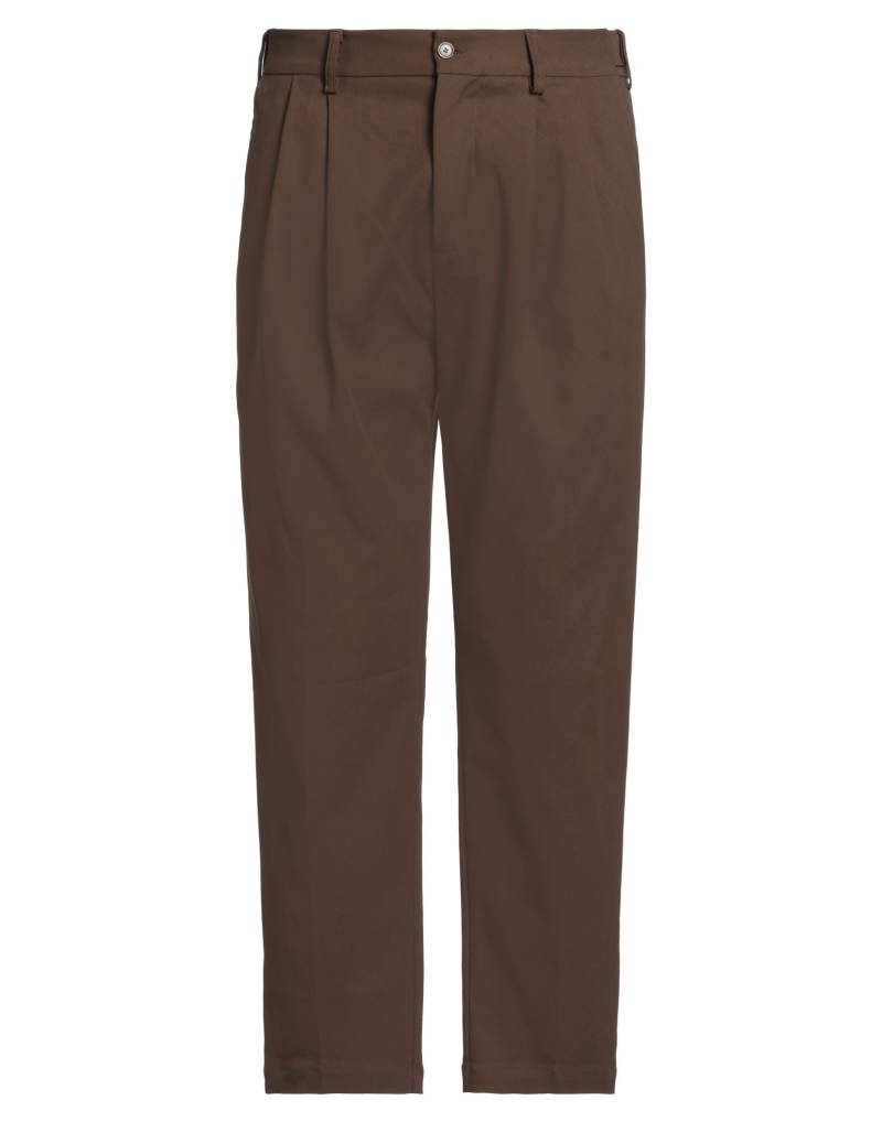 AS YOU ARE Hose Herren Braun von AS YOU ARE