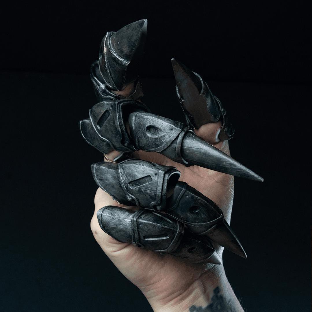 steampunk Claws - Einzigartige Klaue Für Cosplay, Verkleidung & Halloween Perfekte Ergänzung Dein Kostüm steampunk Claws - Einzigartige Klaue Für Cosplay, Verkleidung & Halloween Perfekte Ergänzung Dein Kostüm von AS3DPrintService