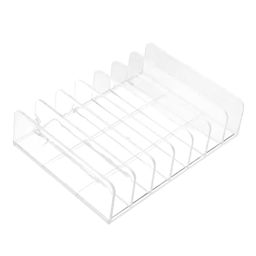 ASAKKURA 1 Stück Gepresstes Puder-lidschatten-display-rack Multi-grid-rack Organisationsregal ASAKKURA 1 Stück Gepresstes Puder-lidschatten-display-rack Multi-grid-rack Organisationsregal von ASAKKURA
