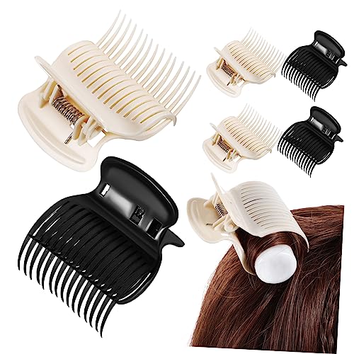 ASAKKURA Ersatzclips für Heißwickler Im Salon 12 Stück Clips für Frauen Haarspangen Styling-tools für Haarstylisten ASAKKURA Ersatzclips für Heißwickler Im Salon 12 Stück Clips für Frauen Haarspangen Styling-tools für Haarstylisten von ASAKKURA