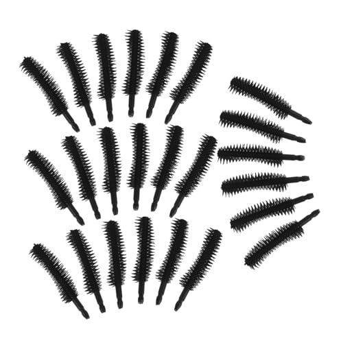 ASAKKURA 50 Stück Weiche Silikon Mascara Bürsten, Wimpernapplikator, Wimpernverlängerungsbürste, Wimpernbürste, Augenbrauenstab, Spoolies Für Wimpernverlängerungen, Wimpernbürsten, Mascara ASAKKURA 50 Stück Weiche Silikon Mascara Bürsten, Wimpernapplikator, Wimpernverlängerungsbürste, Wimpernbürste, Augenbrauenstab, Spoolies Für Wimpernverlängerungen, Wimpernbürsten, Mascara von ASAKKURA