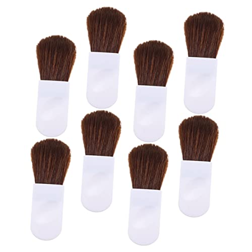 ASAKKURA Mini Make-up Pinsel Set 8 Stücke Rouge Pinsel Reise Größe Make-up Werkzeuge Weichen Abs Griff Für Mädchen Reise Make ASAKKURA Mini Make-up Pinsel Set 8 Stücke Rouge Pinsel Reise Größe Make-up Werkzeuge Weichen Abs Griff Für Mädchen Reise Make von ASAKKURA