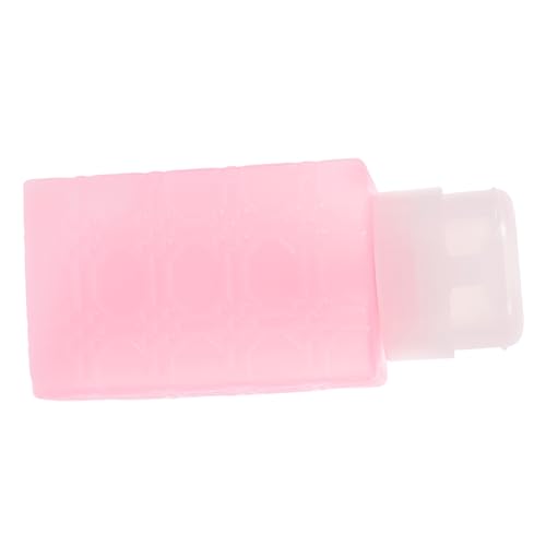 ASAKKURA Nagellackentferner, Make Up Entferner Flasche, Make Up Entferner Pumpe, Push Down Pumpe, Puderpumpflasche, Pumpflasche, Push Down Make Up Entferner Spender, Reise Make Up von ASAKKURA