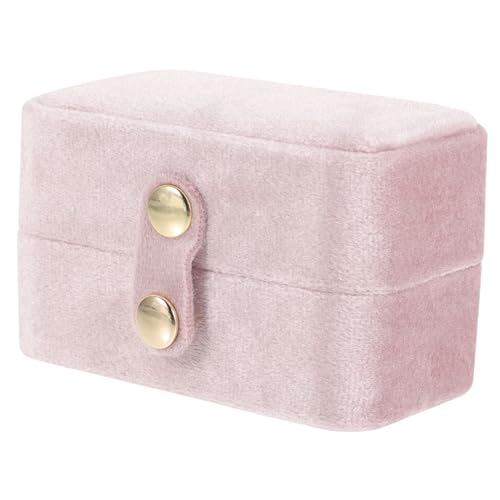 ASAKKURA Ohrring-Organizer-Box – Halterbox Reise-schmucketui Tragbare Schmuck-aufbewahrungsbox Für Frauen von ASAKKURA