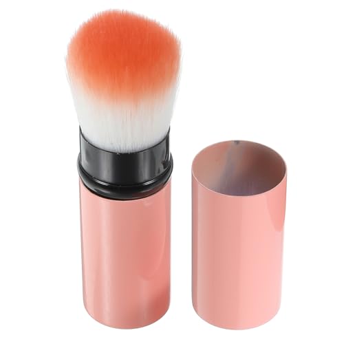 ASAKKURA Einziehbarer Pinsel Mit Weichen Borsten Für Make-up Für Blush Lidschatten Und Puder Tragbar Vielseitig Einsetzbar Und Zufälligen Farben Erhältlich von ASAKKURA