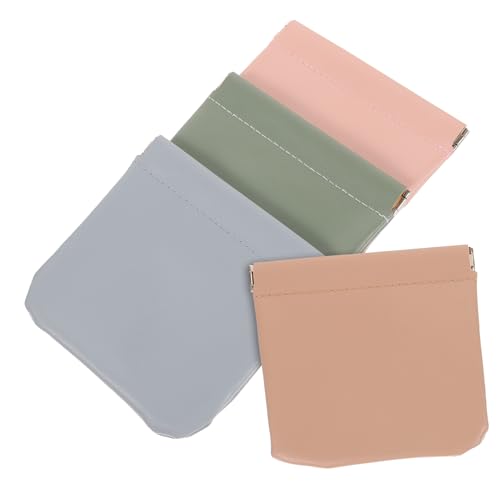 ASAKKURA Kulturbeutel Für Damen – 4 Make-up-Taschen Mit Organizer Pu-Leder Für Reisen Business Fitnessstudio ASAKKURA Kulturbeutel Für Damen – 4 Make-up-Taschen Mit Organizer Pu-Leder Für Reisen Business Fitnessstudio von ASAKKURA
