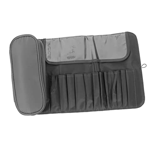 ASAKKURA Make-up-pinselhalter-Tasche Tragbarer Rollkoffer Make-up-Pinsel-Tasche Reise-toilettenartikel Für Frauen von ASAKKURA