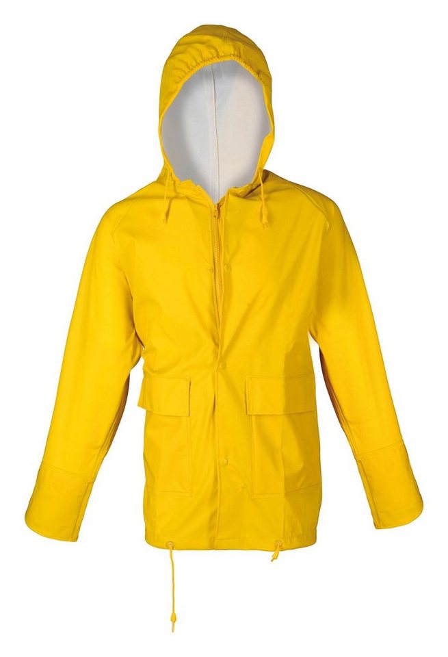 ASATEX Regenjacke Jacke PU-Stretch Größe 1 / 50-52 ASATEX Regenjacke Jacke PU-Stretch Größe 1 / 50-52 von ASATEX