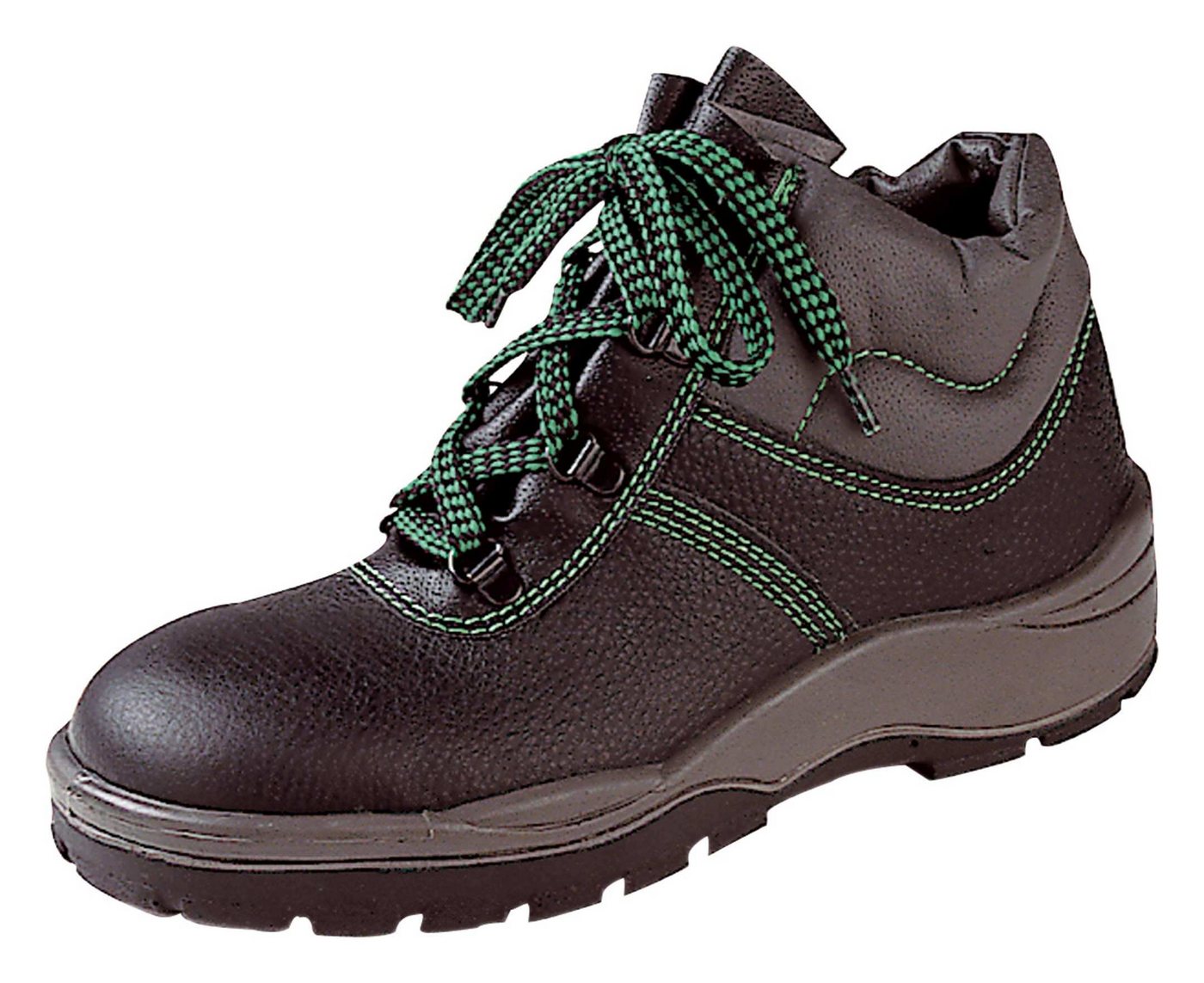 ASATEX Stiefel Bau-Schnürstiefel 39000 S3 schwarz / grau ASATEX Stiefel Bau-Schnürstiefel 39000 S3 schwarz / grau von ASATEX