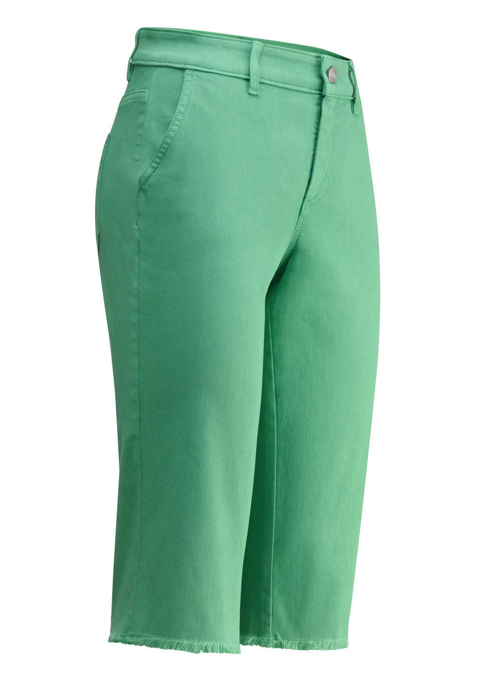 Magic-Jeans-Bermudas, Grün, Größe 34 von ASCARI