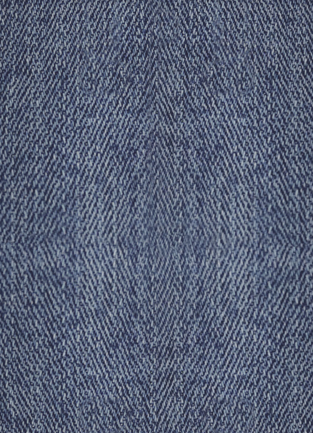 Magic-Jeans-Bermudas, Jeansblau, Größe 36 von ASCARI