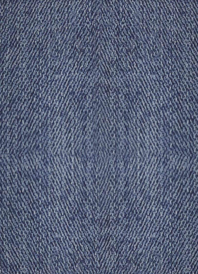 Magic-Jeans-Bermudas, Jeansblau, Größe 36 von ASCARI