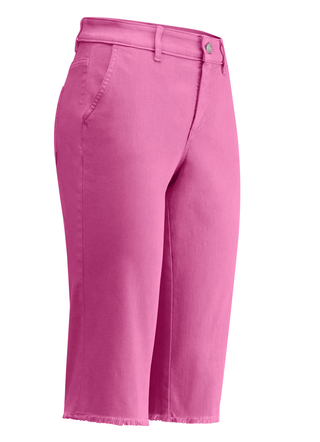 Magic-Jeans-Bermudas, Pink, Größe 34 von ASCARI