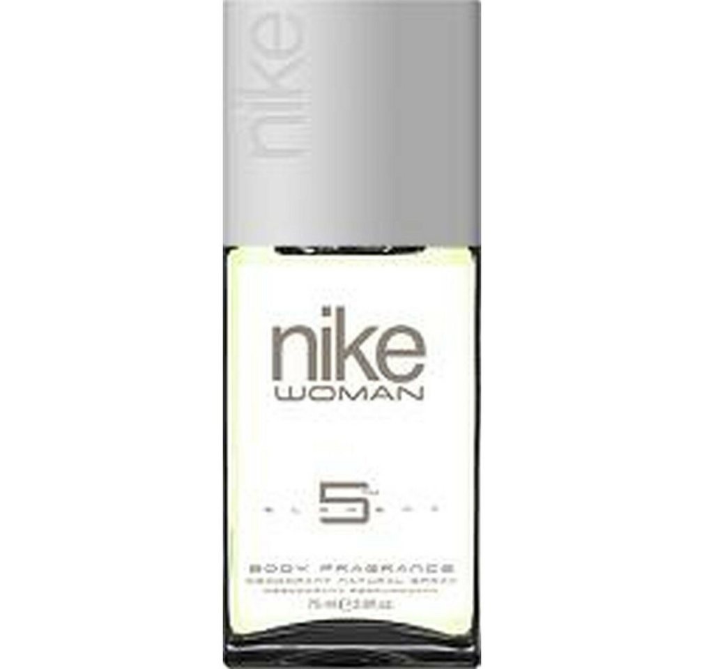 ASCO Deo-Roller Nike 5th Element Woman Deodorant natürliches Spray 75ml von ASCO