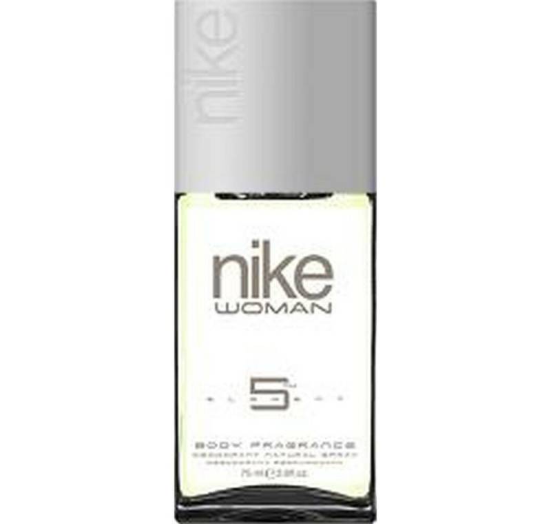 De Ruy Perfumes Deo-Roller Nike 5th Element Woman Deodorant natürliches Spray 75ml von De Ruy Perfumes