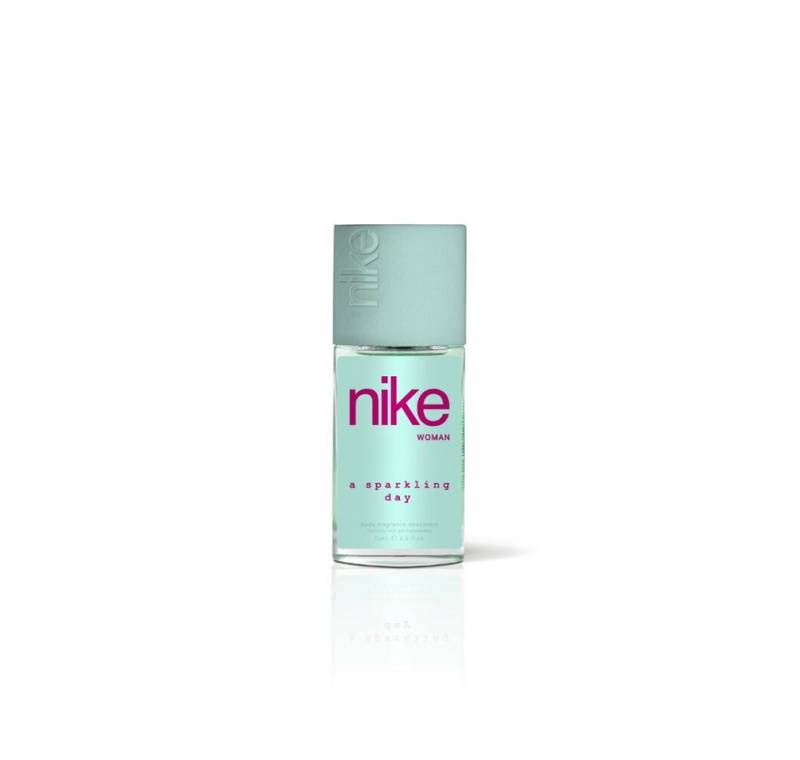 ASCO Deo-Zerstäuber Nike A Sparkling Day Woman Parfümierter Deodorant-Zerstäuber 75ml von ASCO