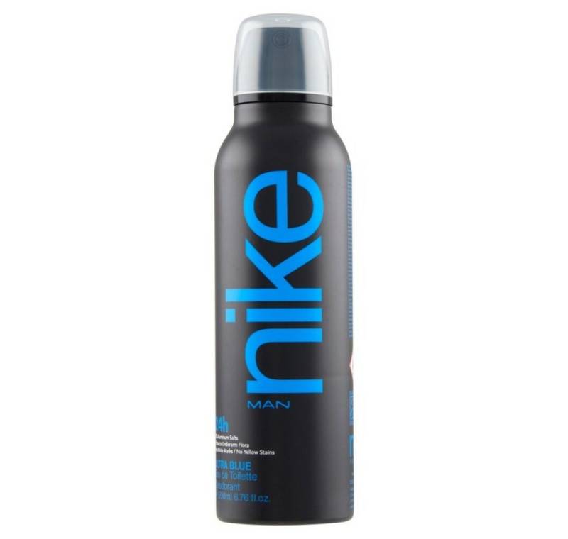 ASCO Deo-Zerstäuber Nike Ultra Blue Man 24H Spray Deodorant 200ml von ASCO
