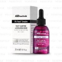 ASD Ceuticals - Yeast Clarifying & Exfoliating Serum 30ml von ASD Ceuticals