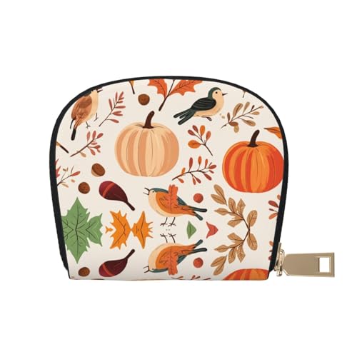 ASDJHFABKY Bohemia Karten-Set, Retro-Blumenmuster, Leder, Geldbörse, Autobesitzer, Lizenz- und Versicherungskartenhalter, 9 x 11 cm, A33, 9X11CM von ASDJHFABKY