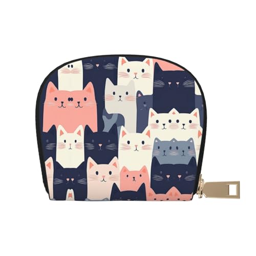 ASDJHFABKY Bohemia Karten-Set, Retro-Blumenmuster, Leder, Geldbörse, Autobesitzer, Lizenz- und Versicherungskartenhalter, 9 x 11 cm, A5, 9X11CM von ASDJHFABKY