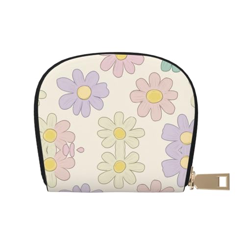 ASDJHFABKY Cosmic Cloud Card Pack Blau/Rot Weltraum Ledertasche Galaxie Glitzer Nebel Geldbörse Häufige Fahrer – Maut- und Gaskarten-Organizer, 9 x 11 cm, A19, 9X11CM von ASDJHFABKY