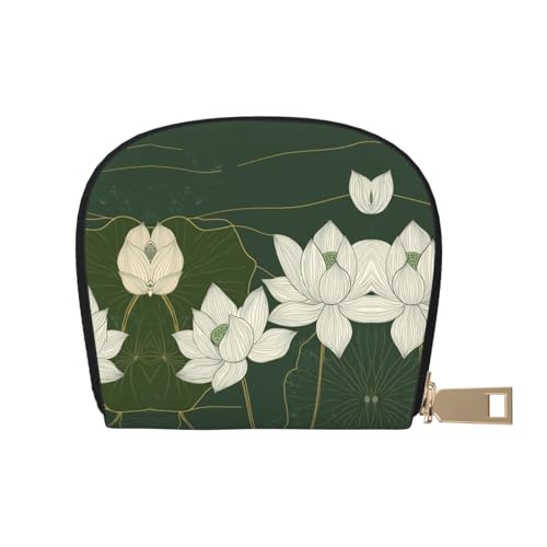 ASDJHFABKY Cosmic Cloud Card Pack Blau/Rot Weltraum Ledertasche Galaxie Glitzer Nebel Geldbörse Häufige Fahrer – Maut- und Gaskarten-Organizer, 9 x 11 cm, A33, 9X11CM von ASDJHFABKY