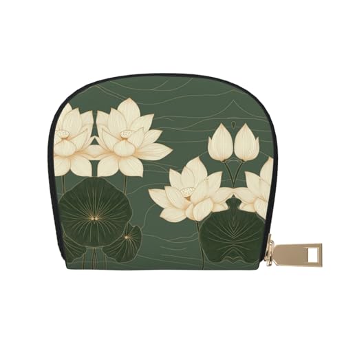 ASDJHFABKY Cosmic Cloud Card Pack Blau/Rot Weltraum Ledertasche Galaxie Glitzer Nebel Geldbörse Häufige Fahrer – Maut- und Gaskarten-Organizer, 9 x 11 cm, A34, 9X11CM von ASDJHFABKY