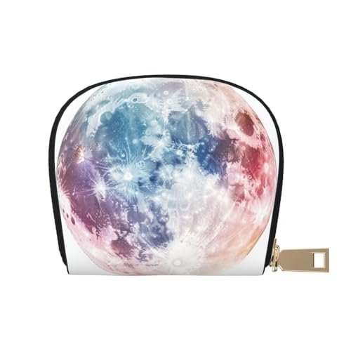 ASDJHFABKY Kartenpaket mit Blumenmuster in Vase, Naturlandschaft, Ledertasche, Blau-Weiß, Blumengeldbörse, Autobesitzer, Lizenz- und Versicherungskartenhalter, 9 x 11 cm, A23, 9X11CM von ASDJHFABKY