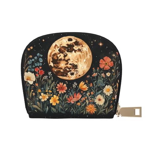 ASDJHFABKY Lemon Card Pack Lemon Fruits Tree Leaf Leather Bag Lemon Fruits Wallet Summer Festival Fans - Sweatproof Card Protection 9X11CM, A33, 9X11CM von ASDJHFABKY