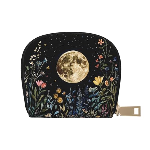 ASDJHFABKY Lemon Card Pack Lemon Fruits Tree Leaf Leather Bag Lemon Fruits Wallet Summer Festival Fans - Sweatproof Card Protection 9X11CM, A36, 9X11CM von ASDJHFABKY