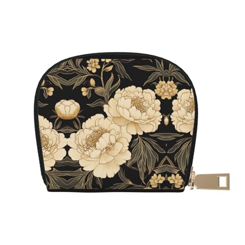 ASDJHFABKY Lemon Card Pack Lemon Fruits Tree Leaf Leather Bag Lemon Fruits Wallet Summer Festival Fans - Sweatproof Card Protection 9X11CM, A4, 9X11CM von ASDJHFABKY