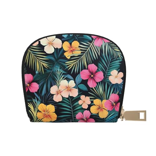 ASDJHFABKY Lemon Card Pack Lemon Fruits Tree Leaf Leather Bag Lemon Fruits Wallet Summer Festival Fans - Sweatproof Card Protection 9X11CM, A8, 9X11CM von ASDJHFABKY