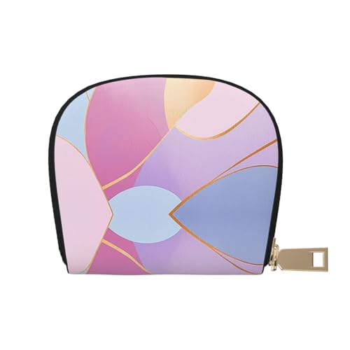 ASDJHFABKY Lemon Fruits Tree Leaf Card Pack Lemon Fruits Leather Bag Lemon Wallet Tech-Savvy Users - RFID-geschützte Kartenaufbewahrung 9 x 11 cm, A18, 9X11CM von ASDJHFABKY