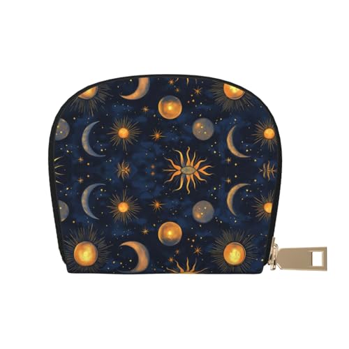 ASDJHFABKY Lemon Fruits Tree Leaf Card Pack Lemon Fruits Leather Bag Lemon Wallet Tech-Savvy Users - RFID-geschützte Kartenaufbewahrung 9 x 11 cm, A2, 9X11CM von ASDJHFABKY
