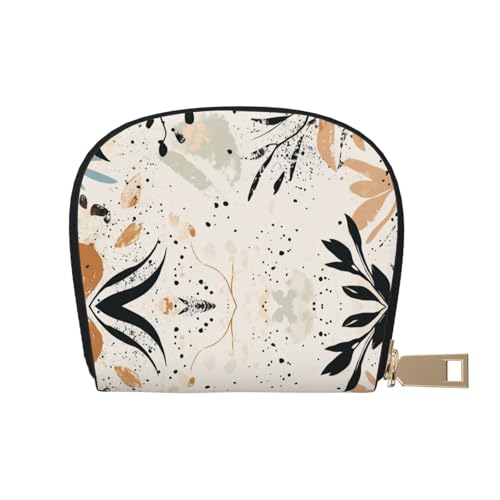 ASDJHFABKY Sunset Card Pack Beautiful Sunset Ledertasche Sonnenblume Geldbörse Gamers – Arcade und Geschenkkartenetui 9 x 11 cm, A33, 9X11CM von ASDJHFABKY